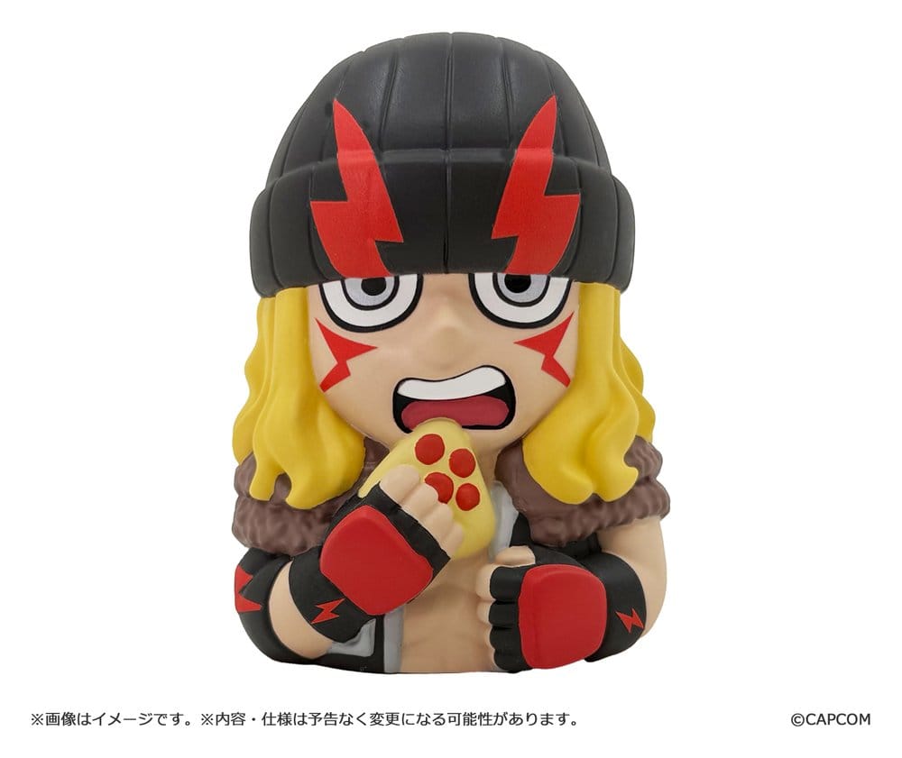 Street Fighter - 6 Fingerpuppe Vol. 2 Blind Box Sortiment (8) Figur – Bild 6