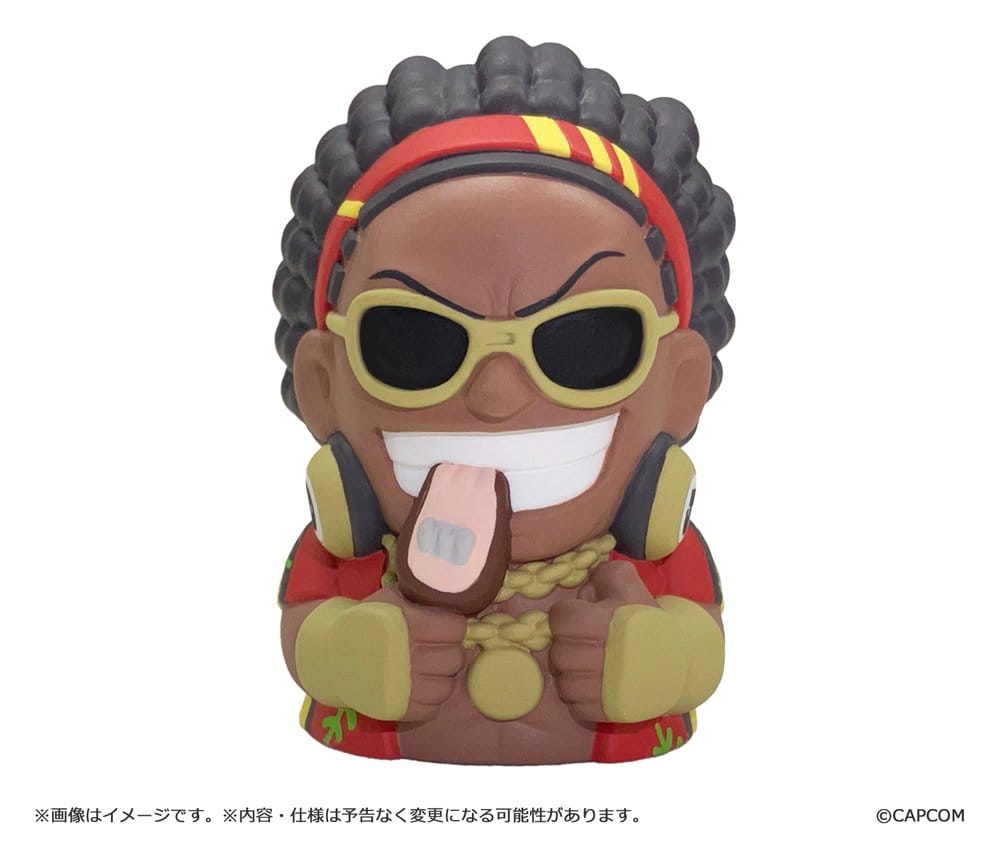 Street Fighter - 6 Fingerpuppe Vol. 2 Blind Box Sortiment (8) Figur – Bild 7