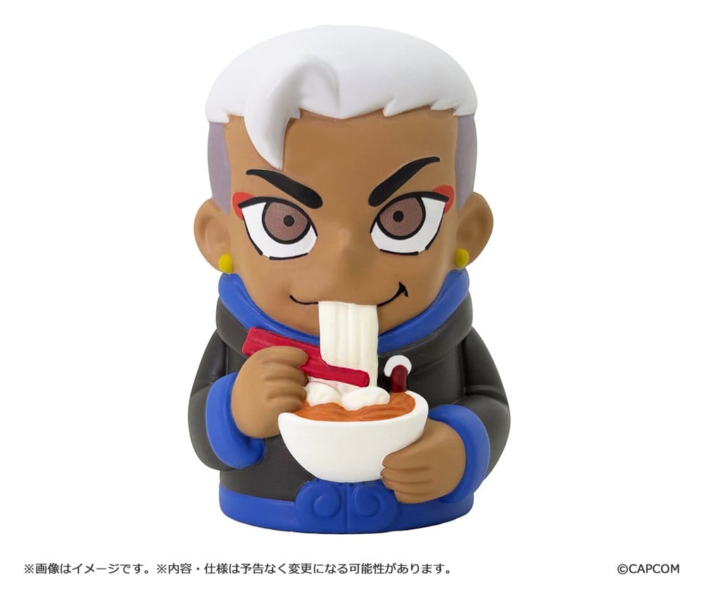 Street Fighter - 6 Fingerpuppe Vol. 2 Blind Box Sortiment (8) Figur – Bild 9