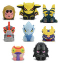 Monster Hunter - Builder Fingerpuppen Vol. 3 Blind Box Assortment (8) - Capcom – Bild 1