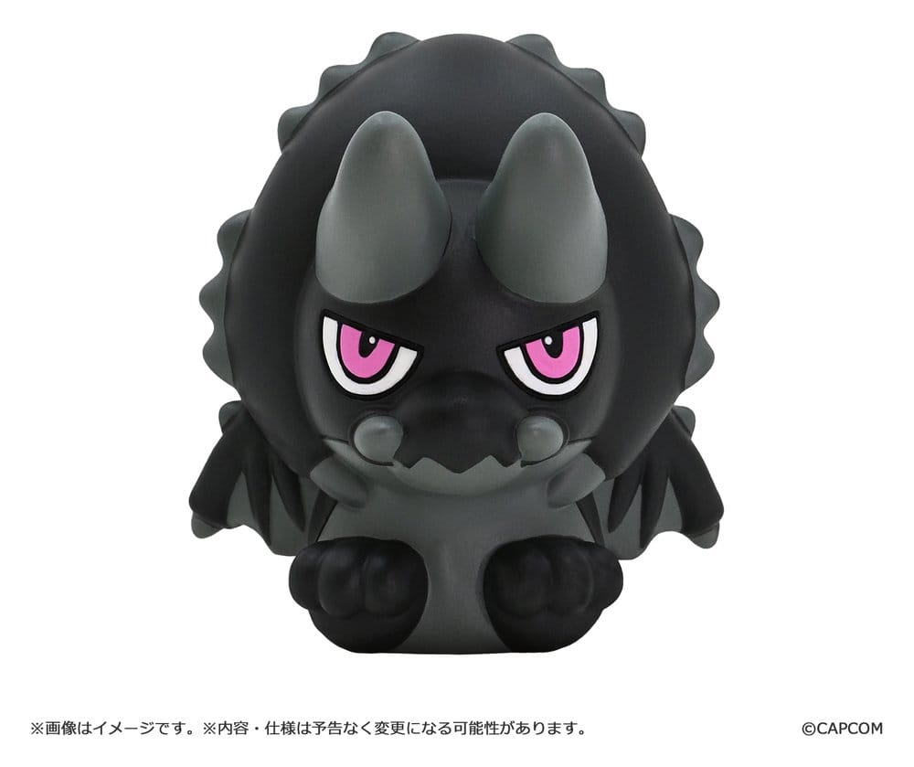 Monster Hunter - Builder Fingerpuppen Vol. 3 Blind Box Assortment (8) - Capcom – Bild 11
