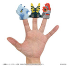 Monster Hunter - Builder Fingerpuppen Vol. 3 Blind Box Assortment (8) - Capcom – Bild 12