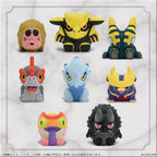 Monster Hunter - Builder Fingerpuppen Vol. 3 Blind Box Assortment (8) - Capcom – Bild 2