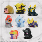 Monster Hunter - Builder Fingerpuppen Vol. 3 Blind Box Assortment (8) - Capcom – Bild 3