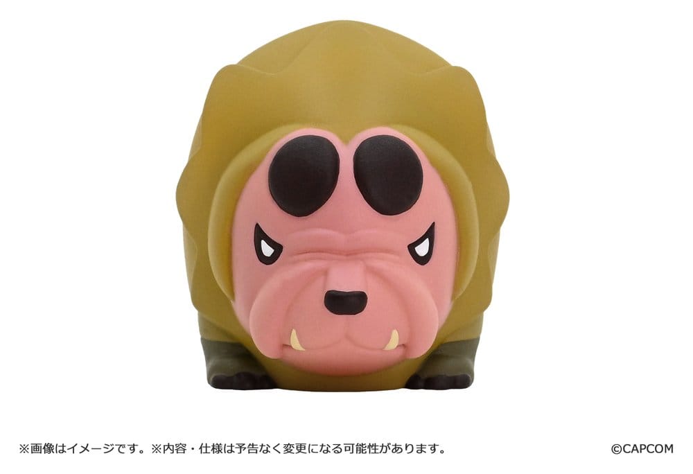 Monster Hunter - Builder Fingerpuppen Vol. 3 Blind Box Assortment (8) - Capcom – Bild 4