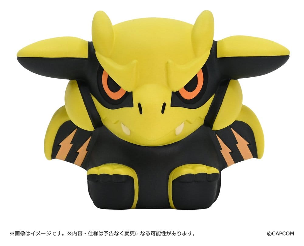 Monster Hunter - Builder Fingerpuppen Vol. 3 Blind Box Assortment (8) - Capcom – Bild 5
