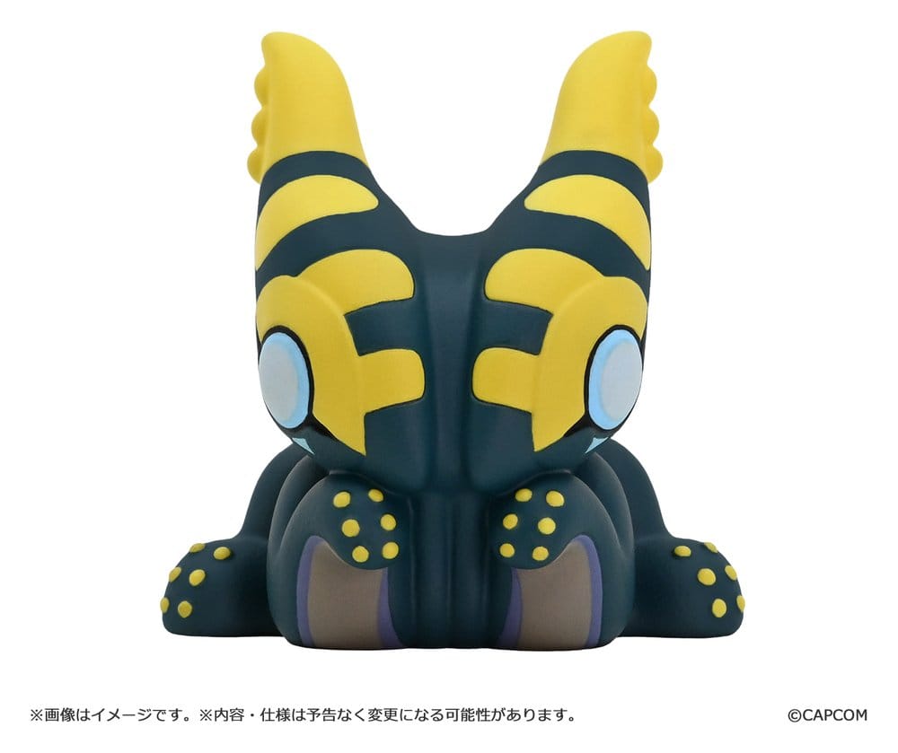 Monster Hunter - Builder Fingerpuppen Vol. 3 Blind Box Assortment (8) - Capcom – Bild 6