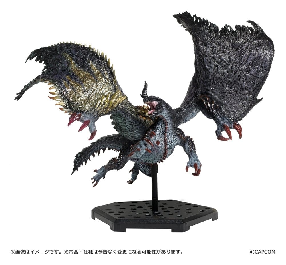 Monster Hunter - Builder Standard Model Plus Minifiguren Blind Box Sortiment (6) - Capcom – Bild 7