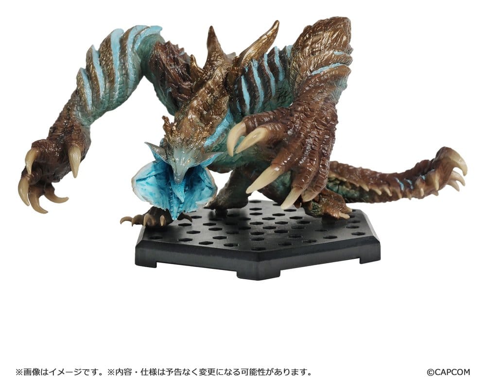 Monster Hunter - Builder Standard Model Plus Minifiguren Blind Box Sortiment (6) - Capcom – Bild 8