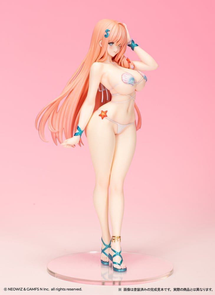 Brown Dust 2 - Bikini Agent Sylvia 1/7 Scale Figur – Bild 12