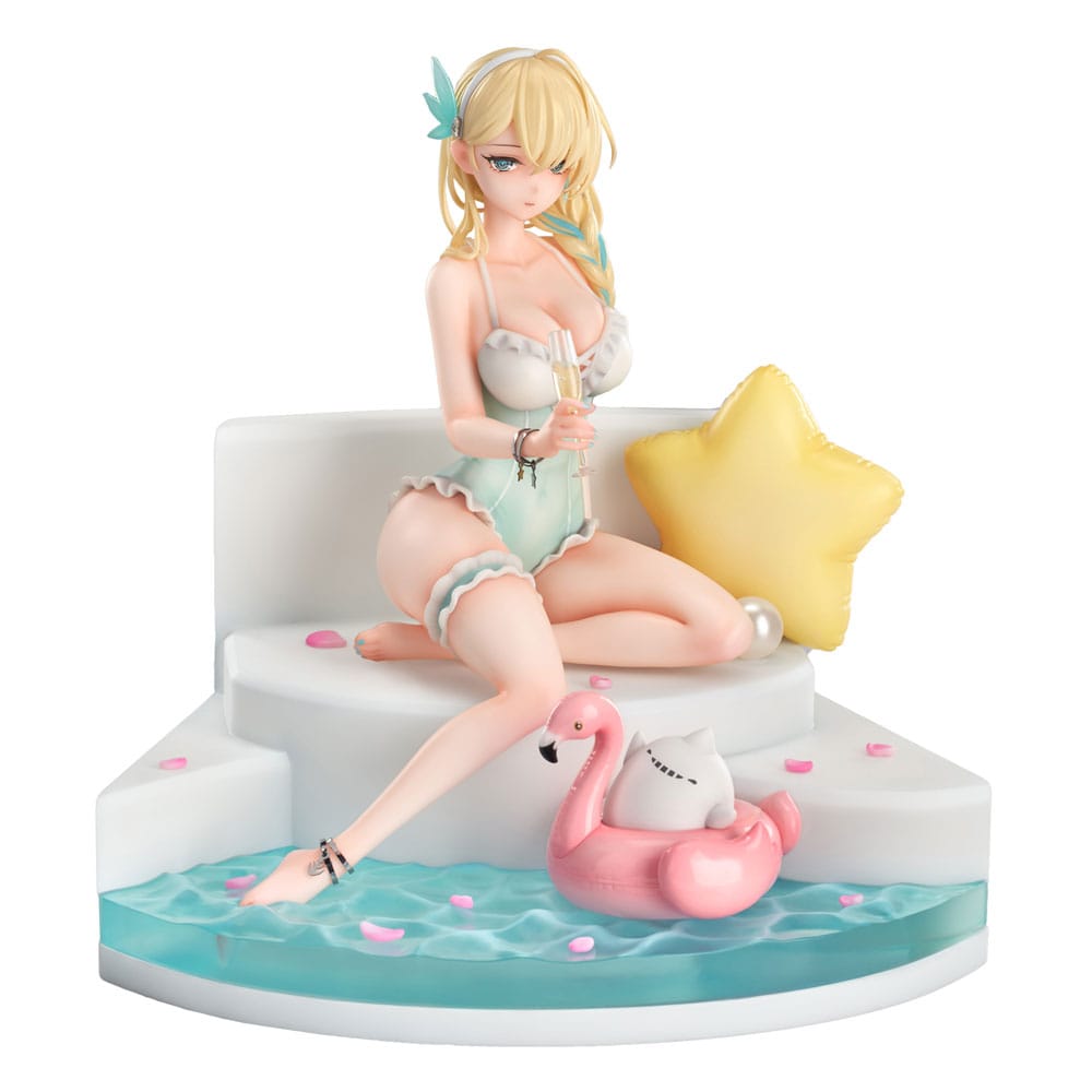Senkan Shoujo R - Lexington (CV-16) 1/7 Scale - Summer of Ingleside Ver. – Bild 1