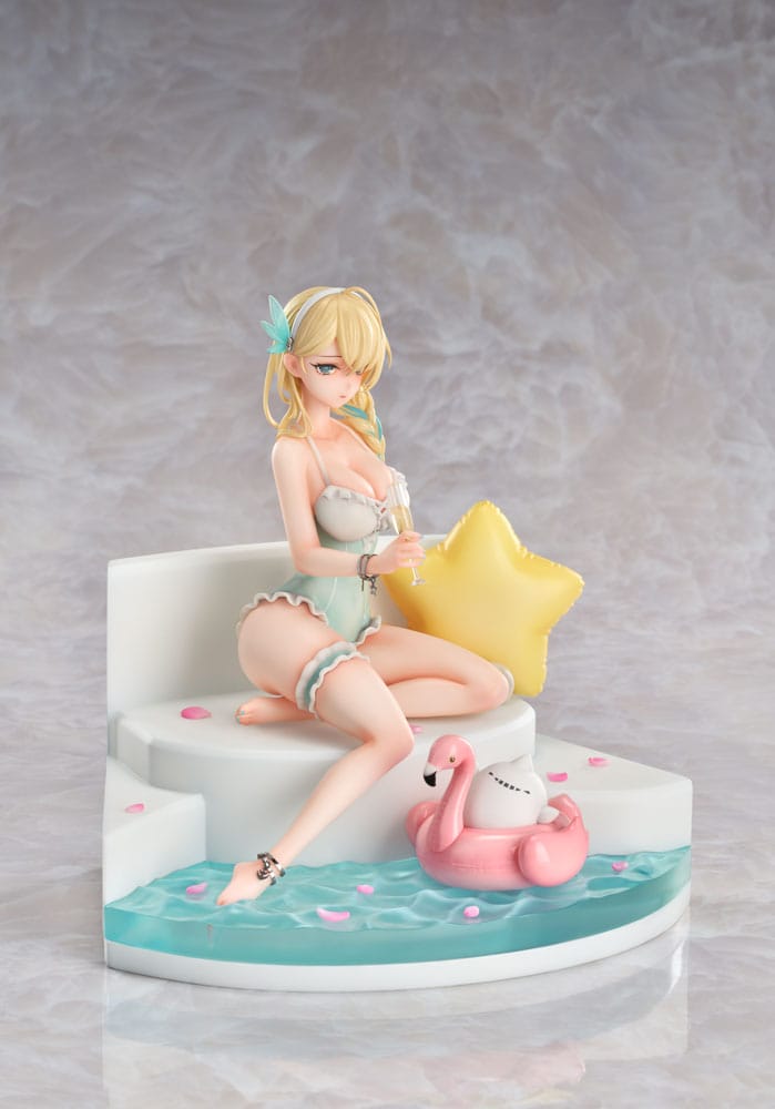 Senkan Shoujo R - Lexington (CV-16) 1/7 Scale - Summer of Ingleside Ver. – Bild 16