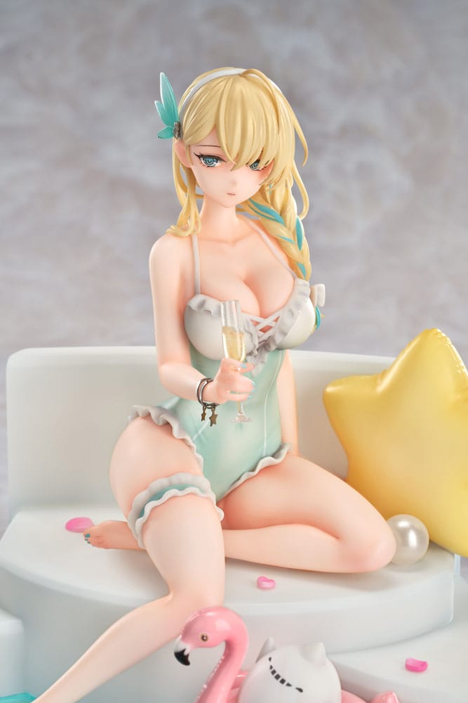 Senkan Shoujo R - Lexington (CV-16) 1/7 Scale - Summer of Ingleside Ver. – Bild 17