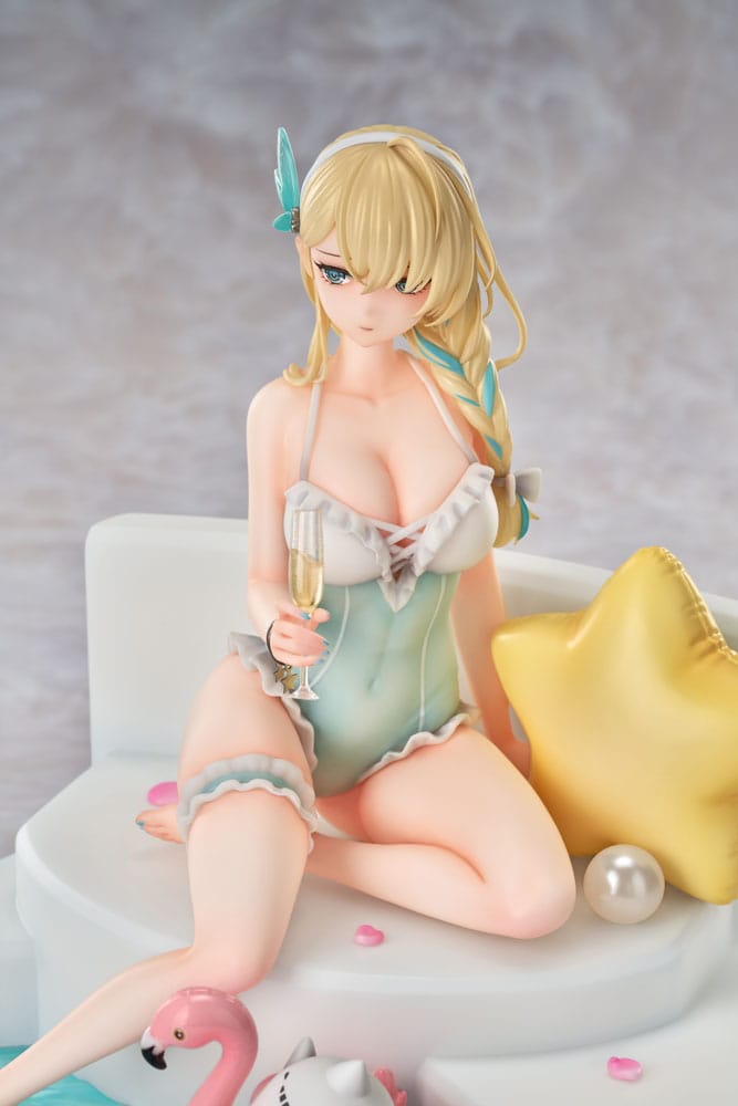 Senkan Shoujo R - Lexington (CV-16) 1/7 Scale - Summer of Ingleside Ver. – Bild 19