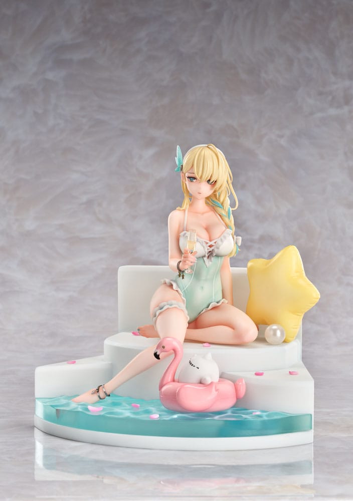 Senkan Shoujo R - Lexington (CV-16) 1/7 Scale - Summer of Ingleside Ver. – Bild 2