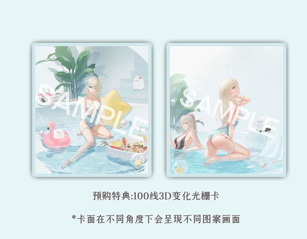 Senkan Shoujo R - Lexington (CV-16) 1/7 Scale - Summer of Ingleside Ver. – Bild 20