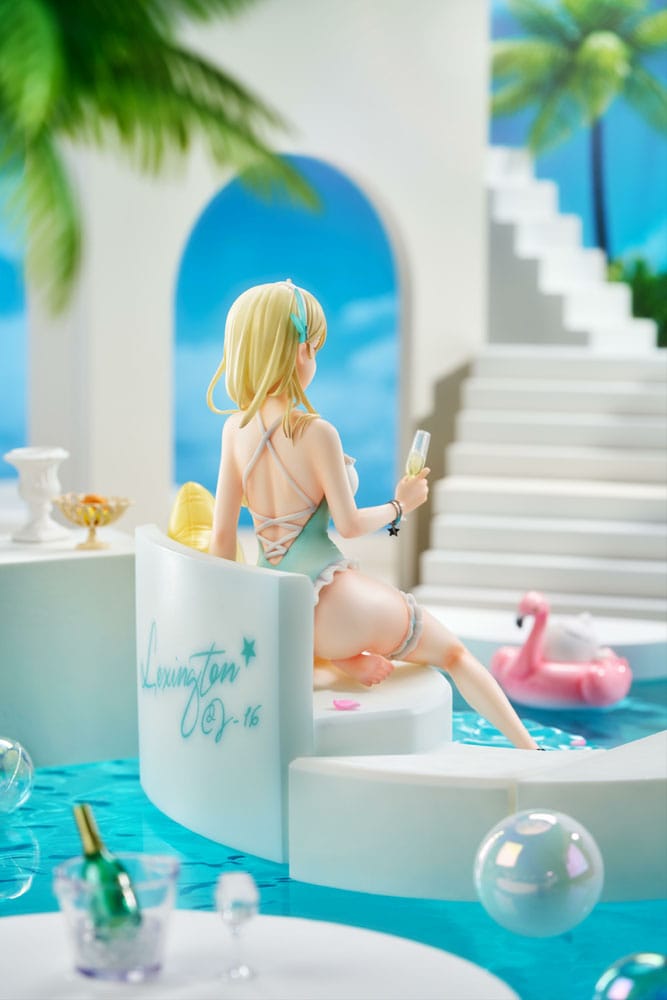 Senkan Shoujo R - Lexington (CV-16) 1/7 Scale - Summer of Ingleside Ver. – Bild 7