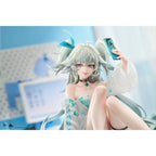 Girls Frontline - Girls' Frontline 2: Exilium PVC Figur 1/7 Florence Marvellous Herb Cake Ver. – Bild 11