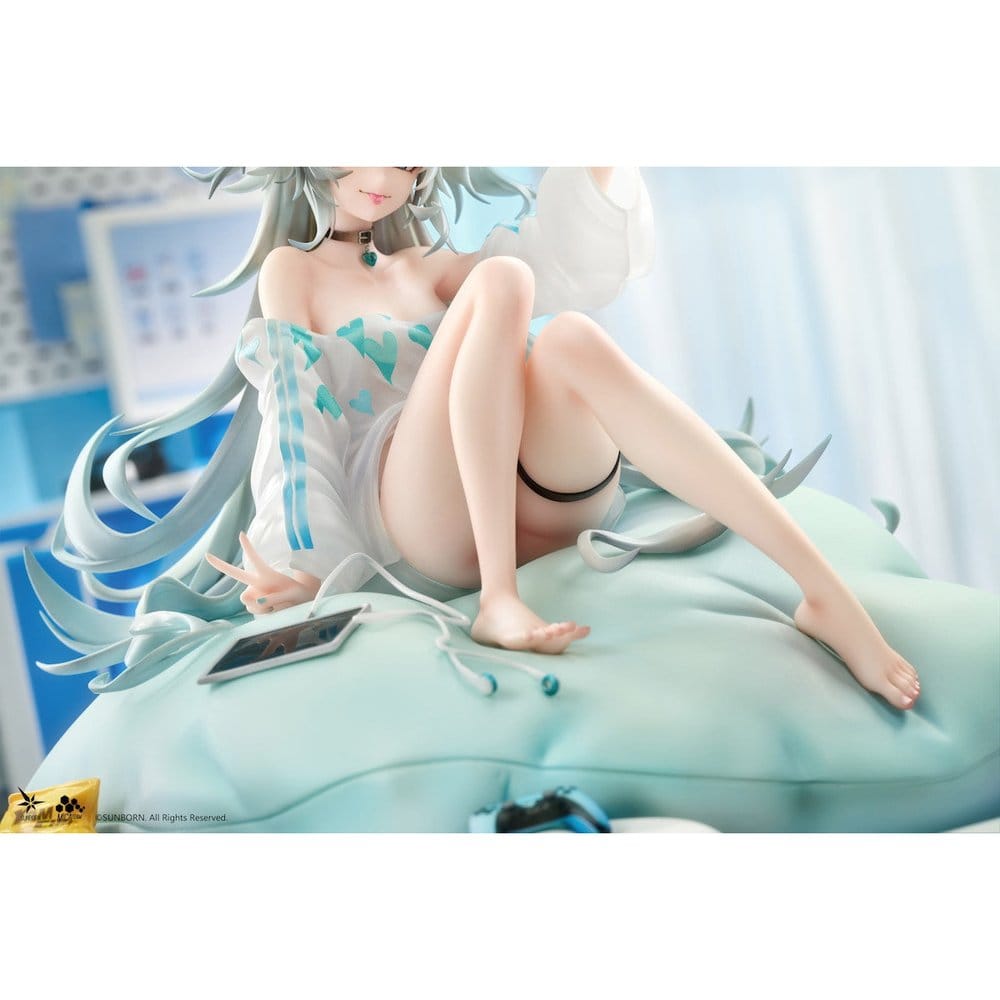 Girls Frontline - Girls' Frontline 2: Exilium PVC Figur 1/7 Florence Marvellous Herb Cake Ver. – Bild 12