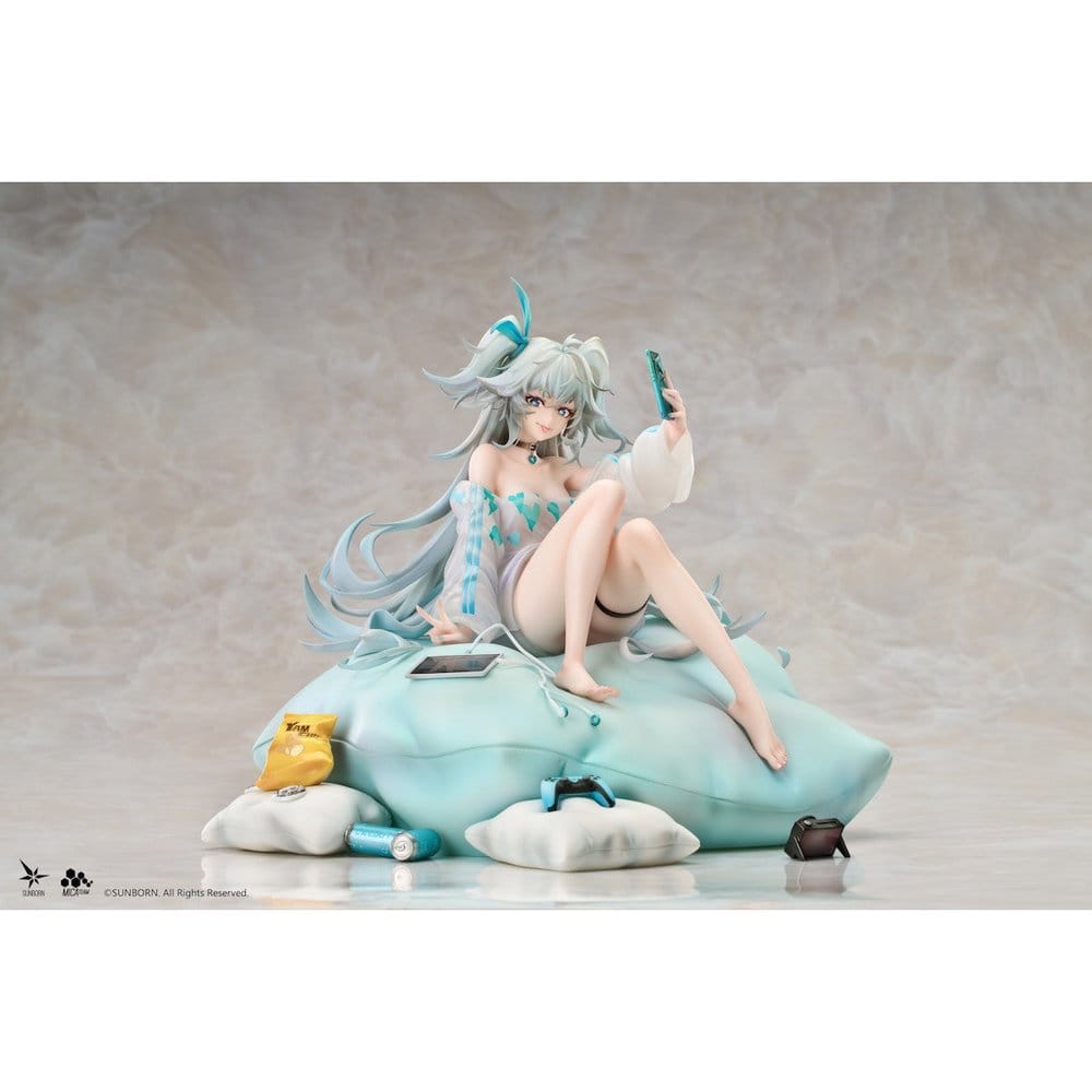 Girls Frontline - Girls' Frontline 2: Exilium PVC Figur 1/7 Florence Marvellous Herb Cake Ver. – Bild 15