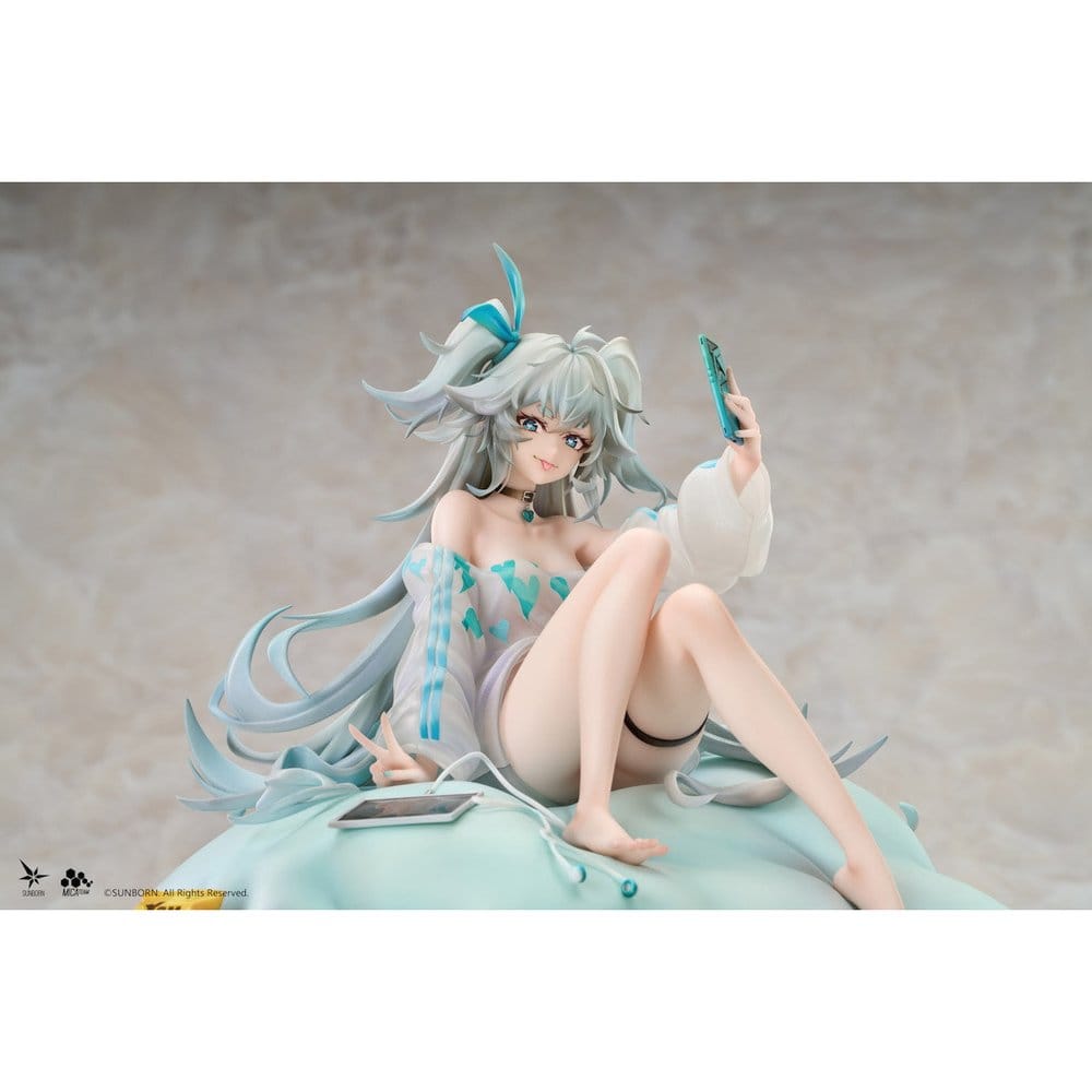 Girls Frontline - Girls' Frontline 2: Exilium PVC Figur 1/7 Florence Marvellous Herb Cake Ver. – Bild 16