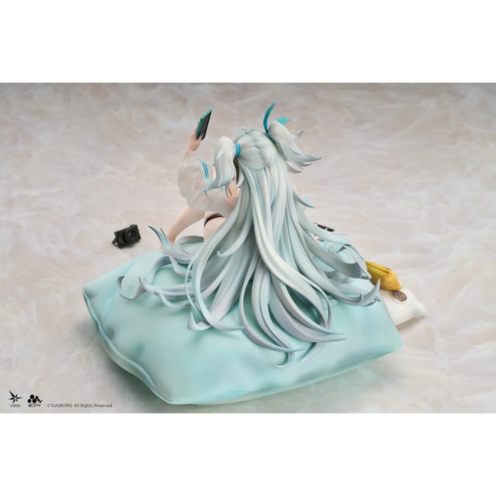 Girls Frontline - Girls' Frontline 2: Exilium PVC Figur 1/7 Florence Marvellous Herb Cake Ver. – Bild 17