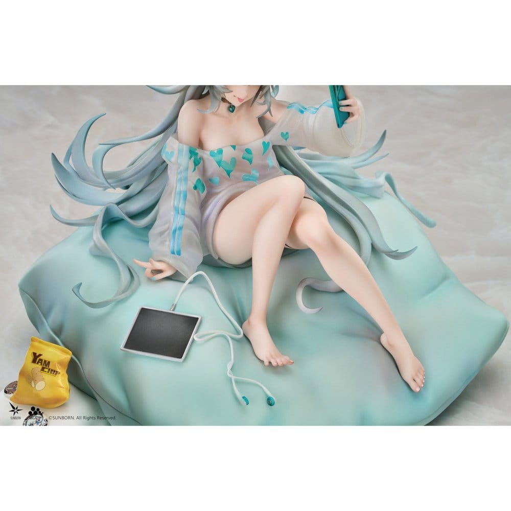 Girls Frontline - Girls' Frontline 2: Exilium PVC Figur 1/7 Florence Marvellous Herb Cake Ver. – Bild 18