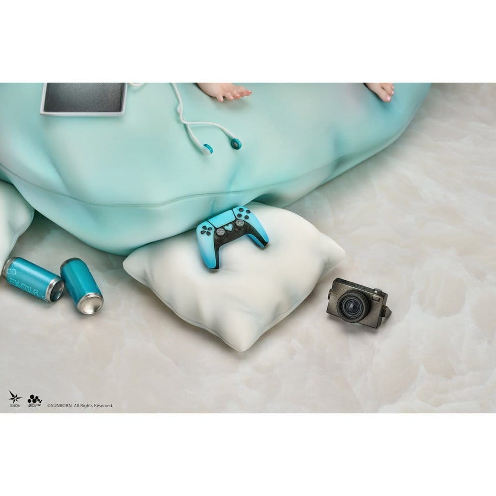 Girls Frontline - Girls' Frontline 2: Exilium PVC Figur 1/7 Florence Marvellous Herb Cake Ver. – Bild 20