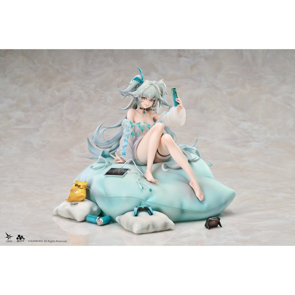 Girls Frontline - Girls' Frontline 2: Exilium PVC Figur 1/7 Florence Marvellous Herb Cake Ver. – Bild 3