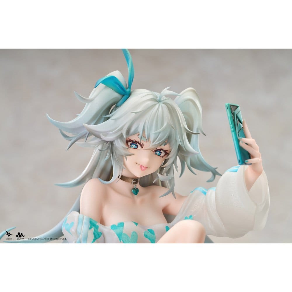 Girls Frontline - Girls' Frontline 2: Exilium PVC Figur 1/7 Florence Marvellous Herb Cake Ver. – Bild 4