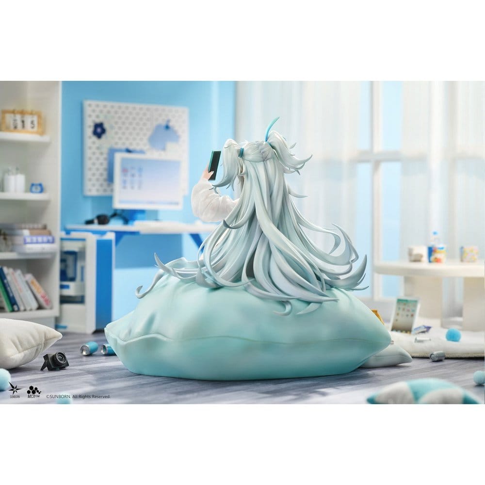 Girls Frontline - Girls' Frontline 2: Exilium PVC Figur 1/7 Florence Marvellous Herb Cake Ver. – Bild 7