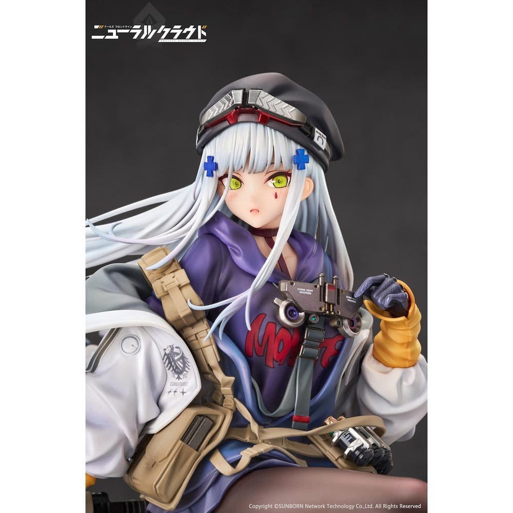 Girls Frontline - Girls' Frontline NeuralCloud PVC Figur 1/7 Klukai – Bild 12