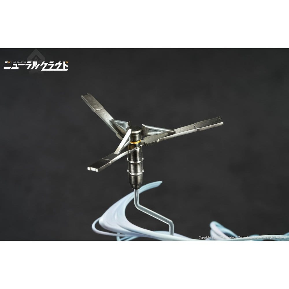 Girls Frontline - Girls' Frontline NeuralCloud PVC Figur 1/7 Klukai – Bild 15