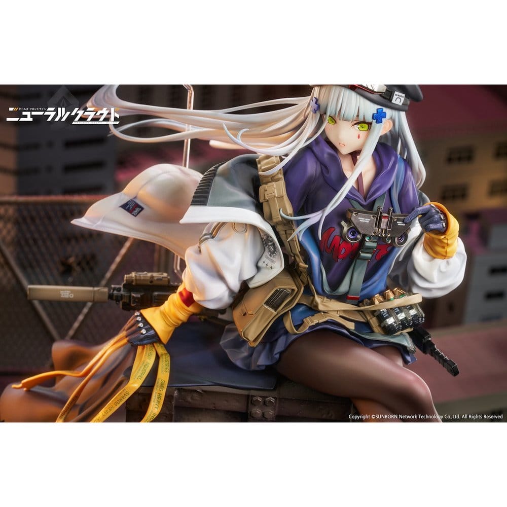 Girls Frontline - Girls' Frontline NeuralCloud PVC Figur 1/7 Klukai – Bild 16