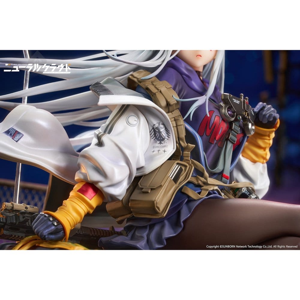 Girls Frontline - Girls' Frontline NeuralCloud PVC Figur 1/7 Klukai – Bild 19