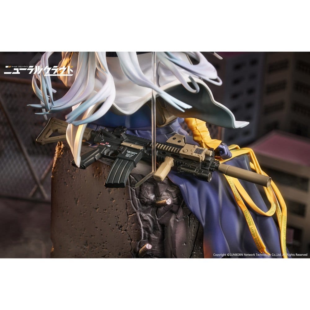Girls Frontline - Girls' Frontline NeuralCloud PVC Figur 1/7 Klukai – Bild 21