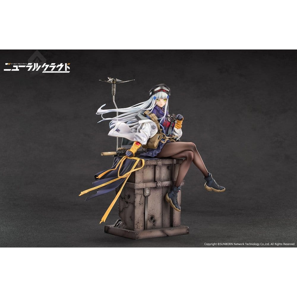 Girls Frontline - Girls' Frontline NeuralCloud PVC Figur 1/7 Klukai – Bild 5