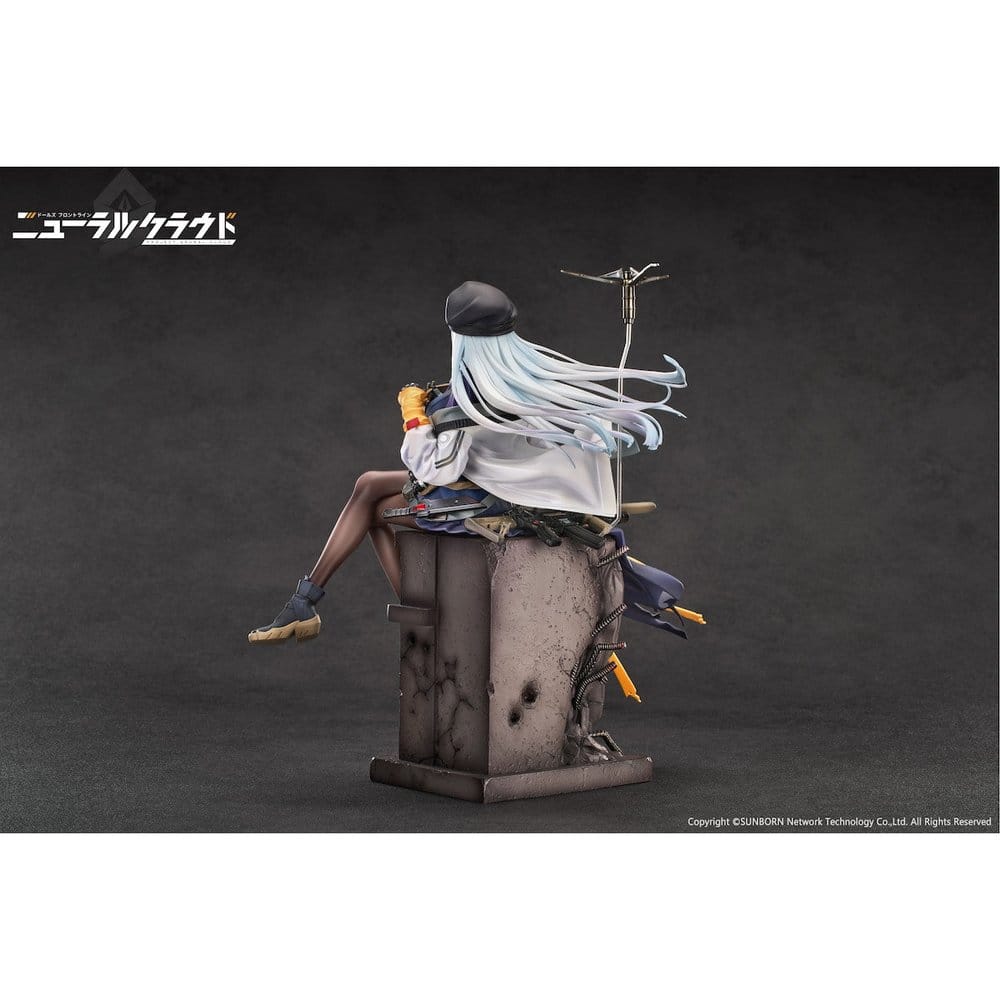 Girls Frontline - Girls' Frontline NeuralCloud PVC Figur 1/7 Klukai – Bild 6