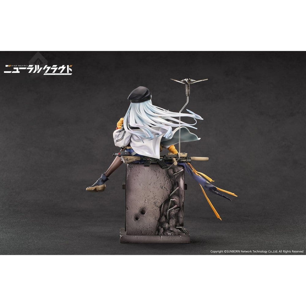 Girls Frontline - Girls' Frontline NeuralCloud PVC Figur 1/7 Klukai – Bild 7