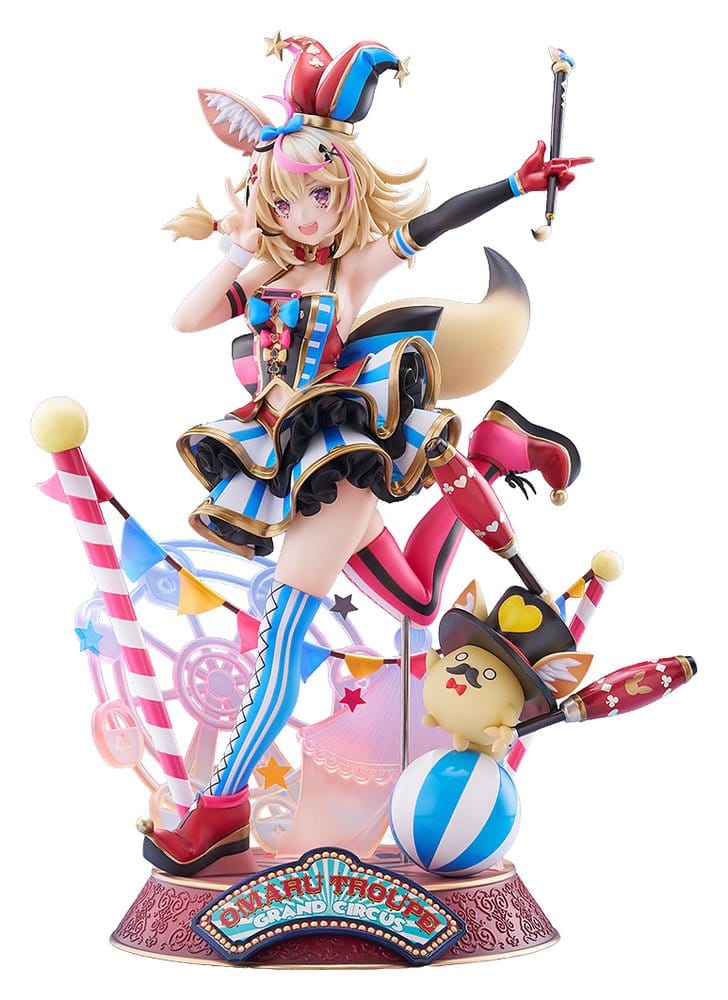 Hololive Production - Omaru Polka 1/7 Scale Figur – Bild 1