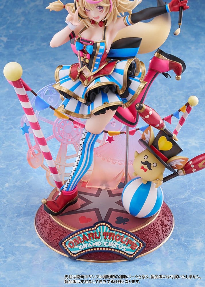 Hololive Production - Omaru Polka 1/7 Scale Figur – Bild 10