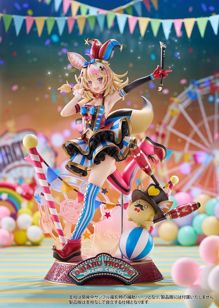Hololive Production - Omaru Polka 1/7 Scale Figur – Bild 12