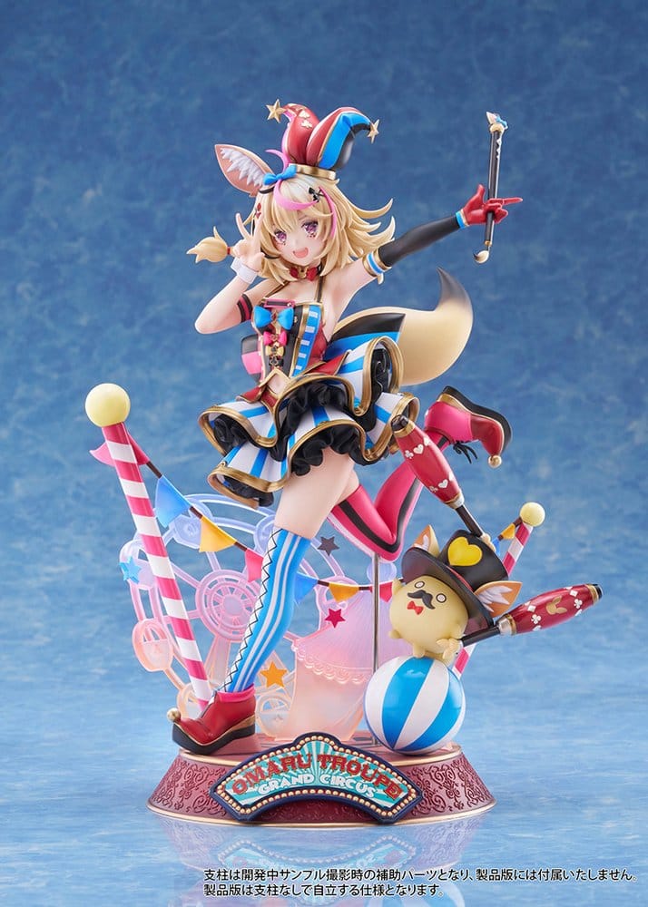 Hololive Production - Omaru Polka 1/7 Scale Figur – Bild 2