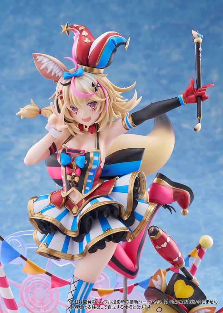 Hololive Production - Omaru Polka 1/7 Scale Figur – Bild 8
