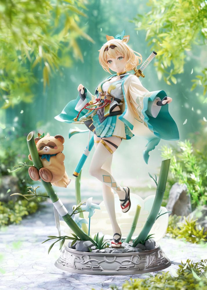 Hololive Production - Iroha Kazama 1/7 Scale Statue – Bild 12
