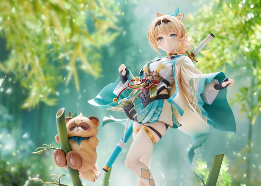 Hololive Production - Iroha Kazama 1/7 Scale Statue – Bild 13