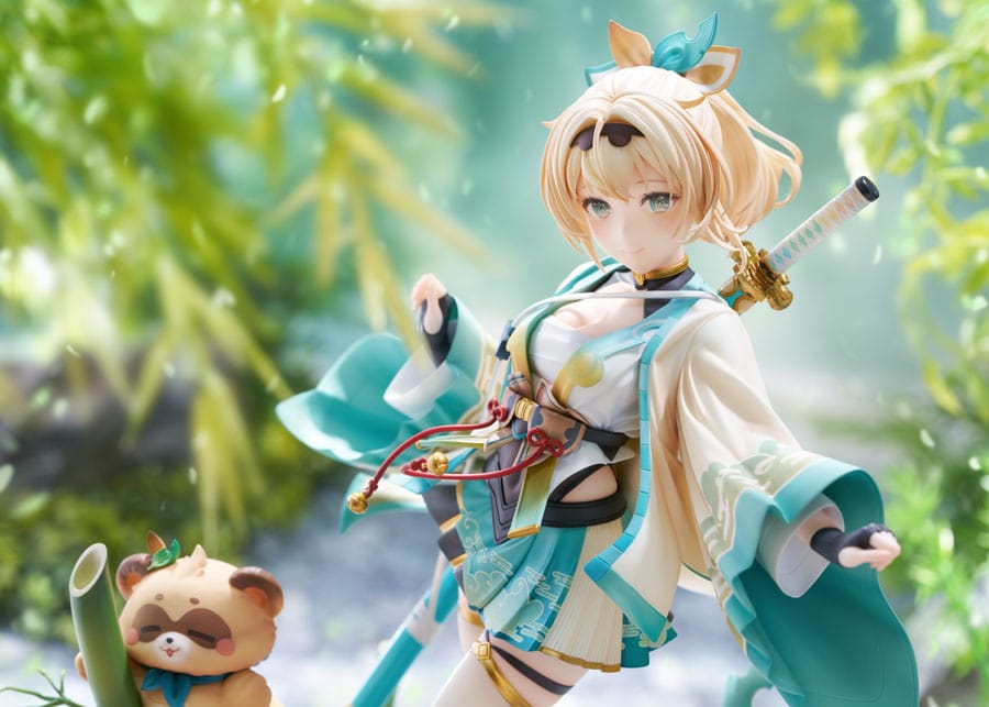Hololive Production - Iroha Kazama 1/7 Scale Statue – Bild 14
