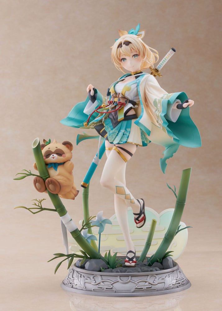 Hololive Production - Iroha Kazama 1/7 Scale Statue – Bild 2