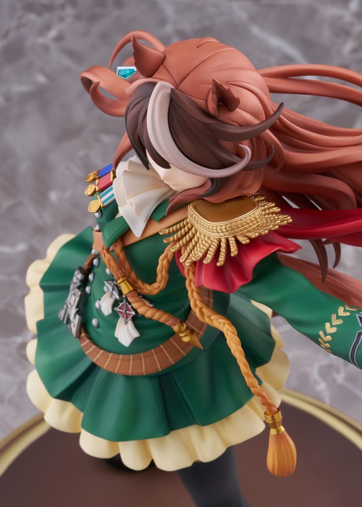Uma Musume Pretty Derby - Uma Musume: Pretty Derby PVC Statue 1/7 Symboli Rudolf: Signature Racewear Ver. – Bild 10