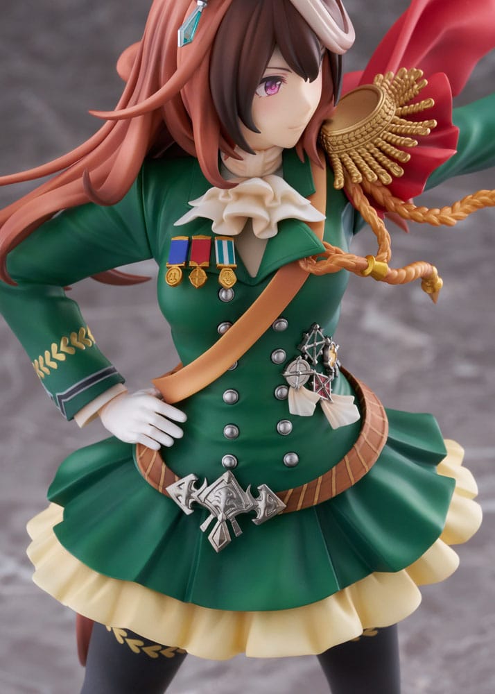 Uma Musume Pretty Derby - Uma Musume: Pretty Derby PVC Statue 1/7 Symboli Rudolf: Signature Racewear Ver. – Bild 11